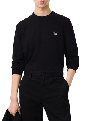 LACOSTE Maglione Uomo - Nero