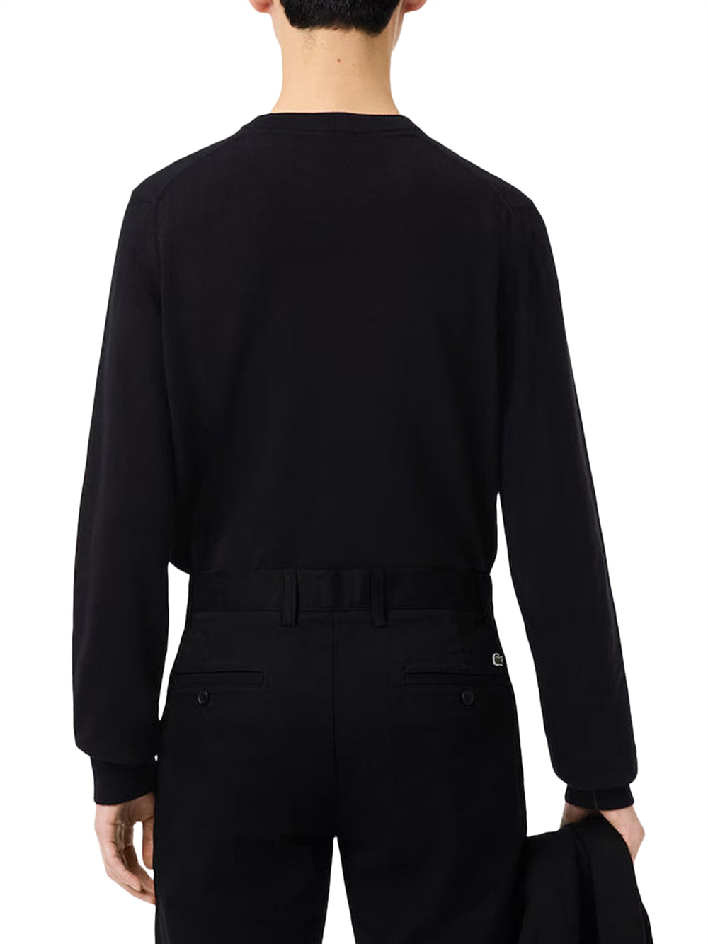 LACOSTE Maglione Uomo - Nero