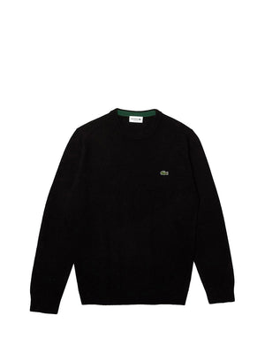 LACOSTE Maglione Uomo - Nero