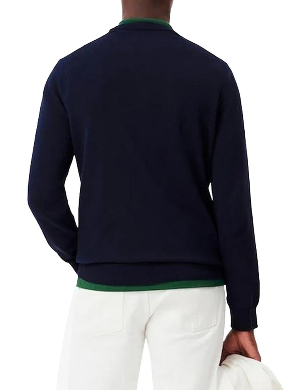 LACOSTE Maglione Uomo - Blu