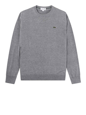LACOSTE Maglione Uomo - Grigio