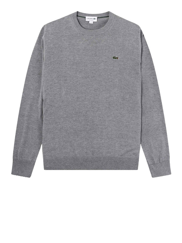 LACOSTE Maglione Uomo - Grigio