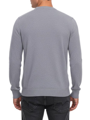 LACOSTE Maglione Uomo - Grigio