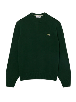 LACOSTE Maglione AH2916 Lacoste - Verde