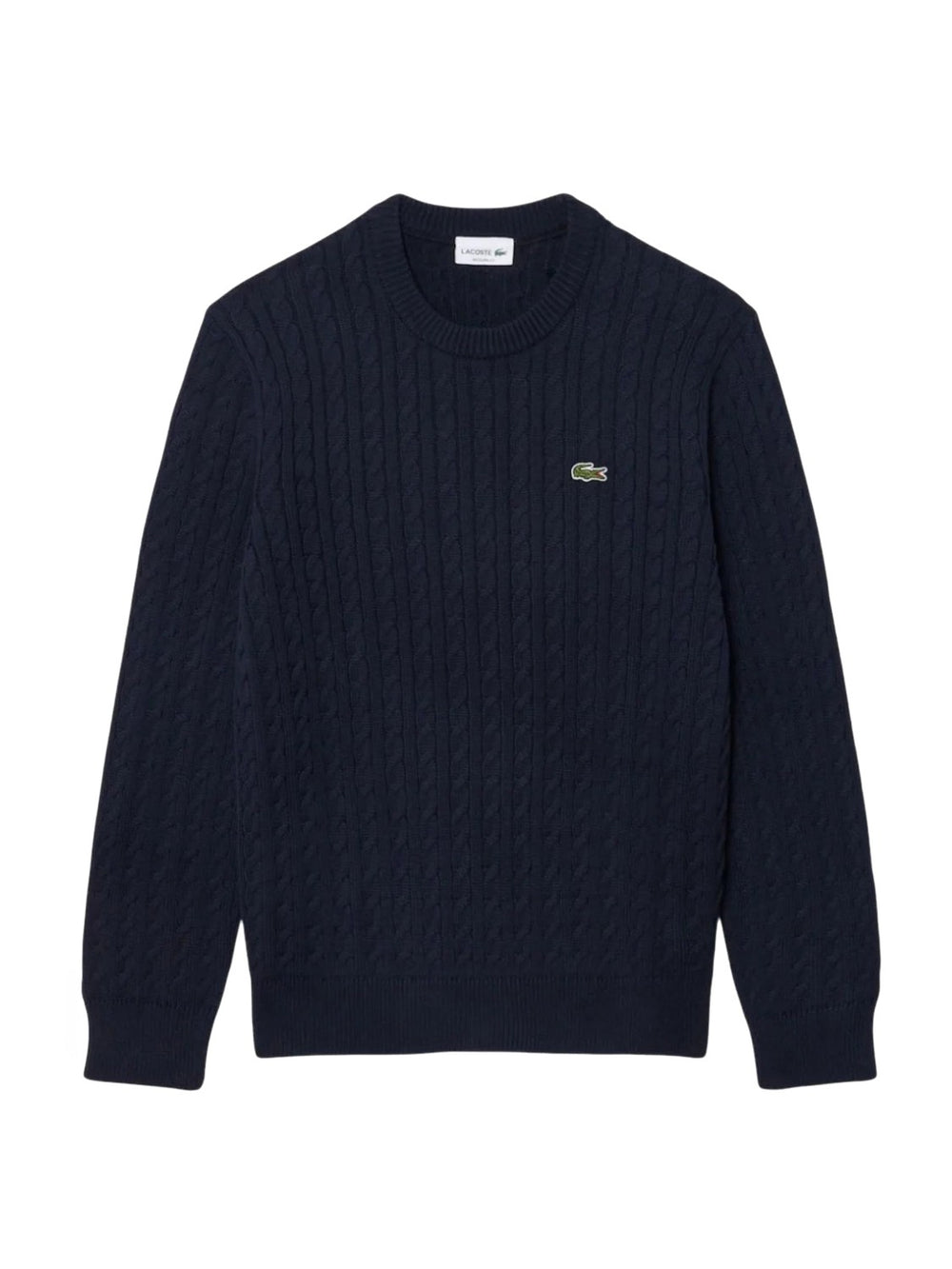 LACOSTE Maglione AH7627 Lacoste - Blu