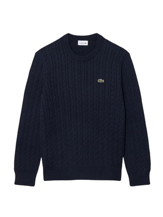LACOSTE Maglione AH7627 Lacoste - Blu
