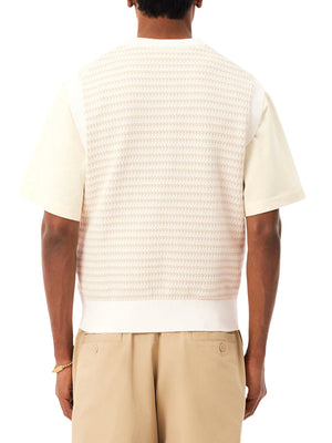 LACOSTE Maglia Lacoste