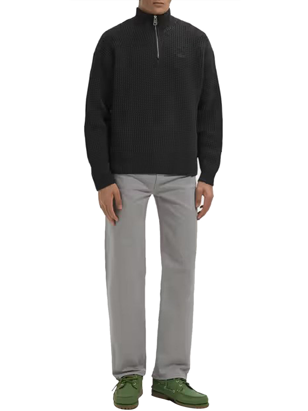 Lacoste Maglione AH8584 Lacoste - Grigio