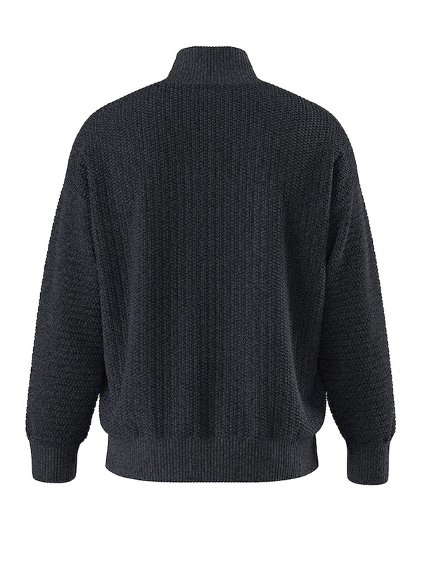 LACOSTE Maglione AH8584 Lacoste - Grigio