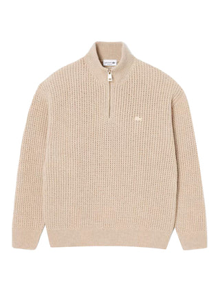 LACOSTE Maglione AH8584 Lacoste - Beige