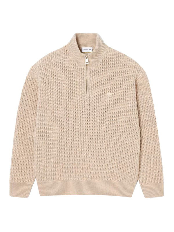 LACOSTE Maglione AH8584 Lacoste - Beige