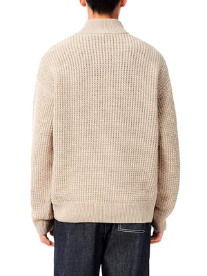 LACOSTE Maglione AH8584 Lacoste - Beige