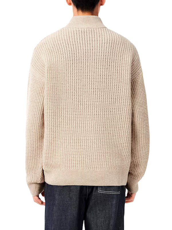LACOSTE Maglione AH8584 Lacoste - Beige