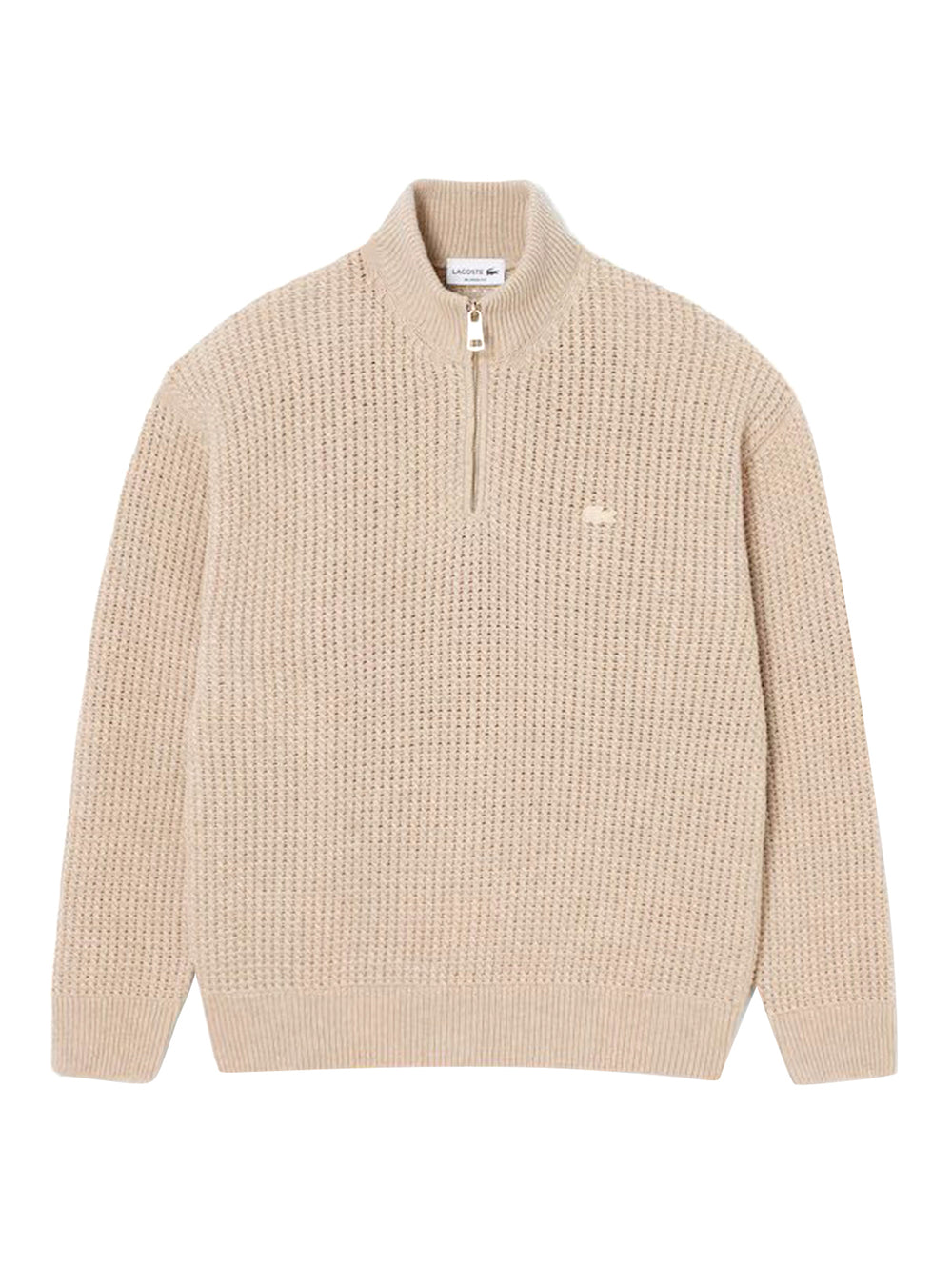 Lacoste Maglione AH8584 Lacoste - Beige