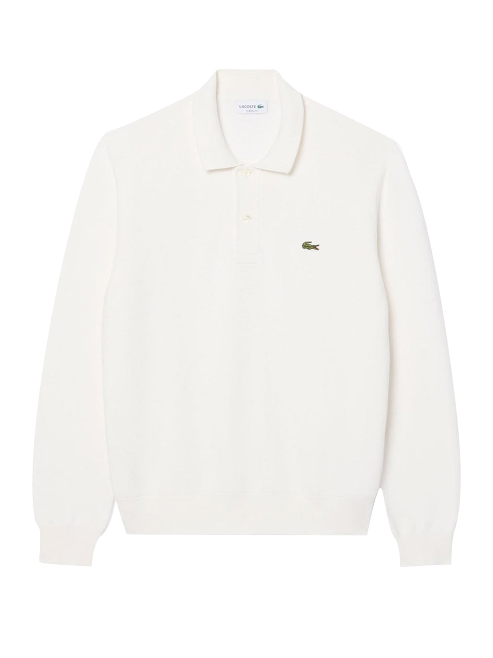 LACOSTE Maglione AH9904 Lacoste - Bianco