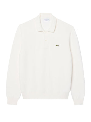 LACOSTE Maglione AH9904 Lacoste - Bianco