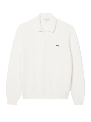 LACOSTE Maglione AH9904 Lacoste - Bianco