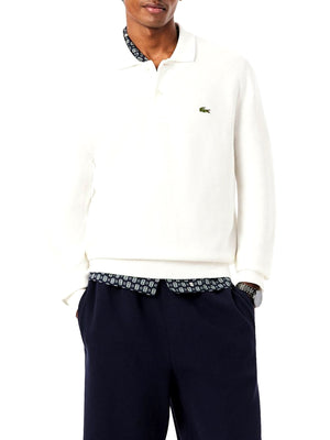LACOSTE Maglione AH9904 Lacoste - Bianco