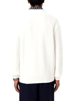 LACOSTE Maglione AH9904 Lacoste - Bianco