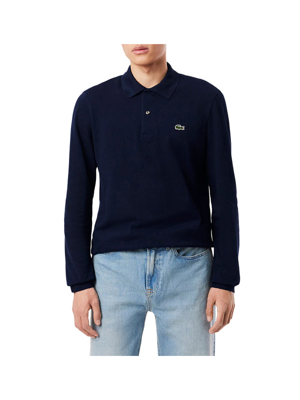 LACOSTE Polo Uomo - Blu