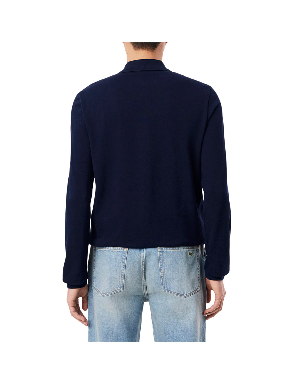 LACOSTE Polo Uomo - Blu