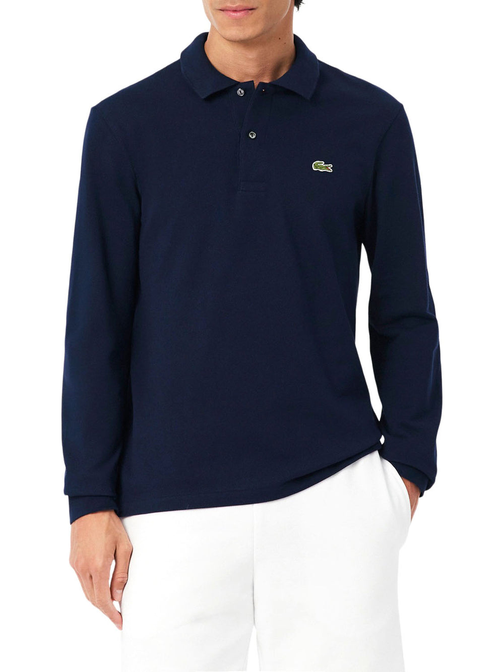 Lacoste Polo Uomo - Blu