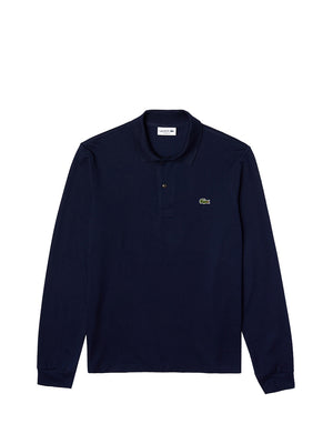 LACOSTE Polo Uomo - Blu