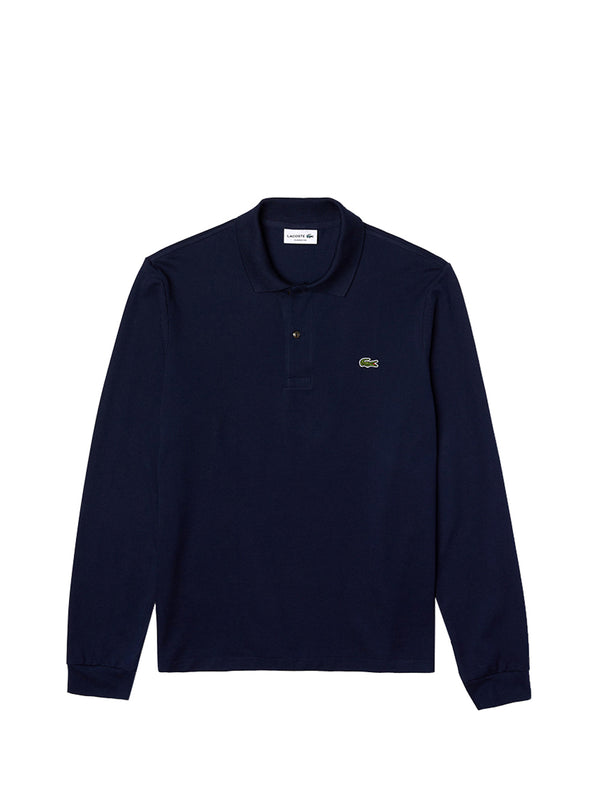 LACOSTE Polo Uomo - Blu