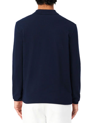 Lacoste Polo Uomo - Blu
