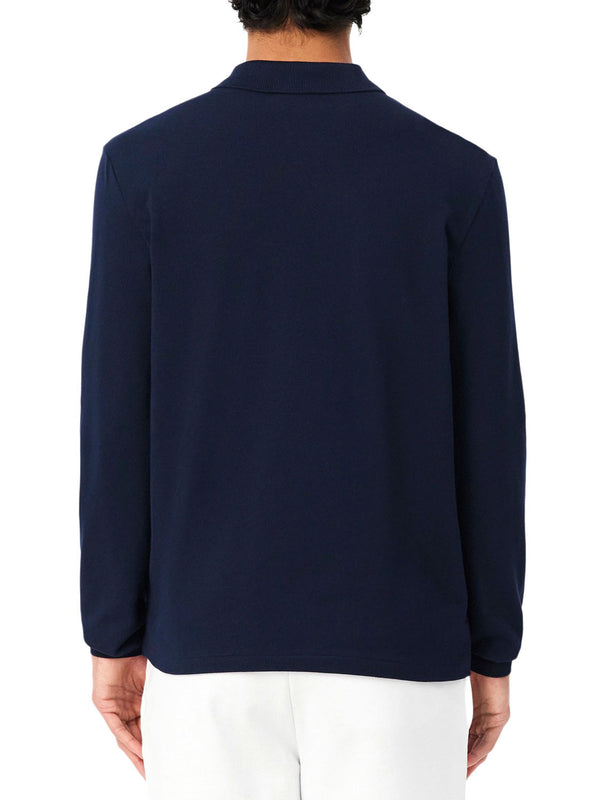 Lacoste Polo Uomo - Blu