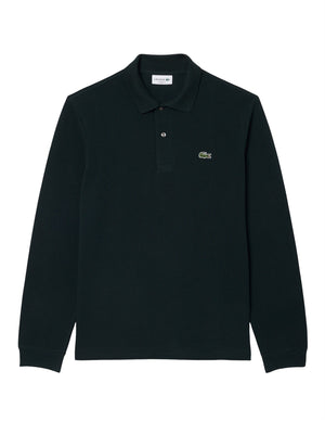 LACOSTE Polo L1312 Lacoste - Verde Scuro