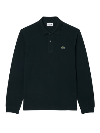 LACOSTE Polo L1312 Lacoste - Verde Scuro