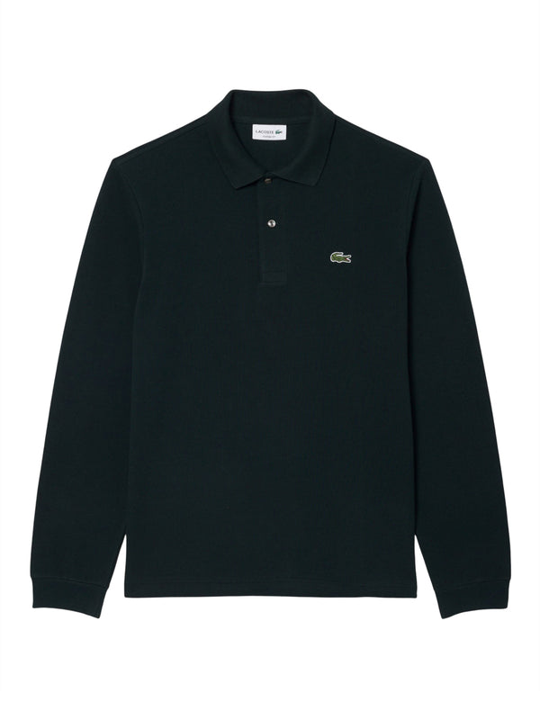 LACOSTE Polo L1312 Lacoste - Verde Scuro