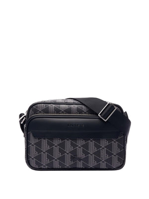 LACOSTE Borsa A Tracolla Lacoste The Blend Nero
