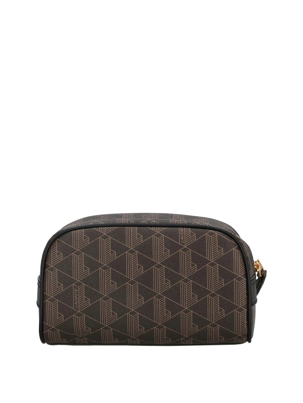 LACOSTE Pochette Lacoste Toilet Kit Marrone
