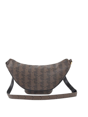 LACOSTE Marsupio The Blend Lacoste - Marrone