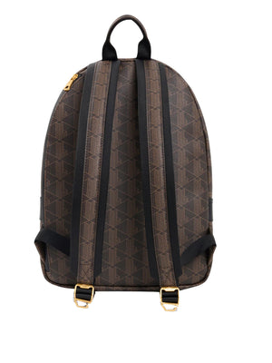 LACOSTE Zaino The Blend Lacoste - Marrone