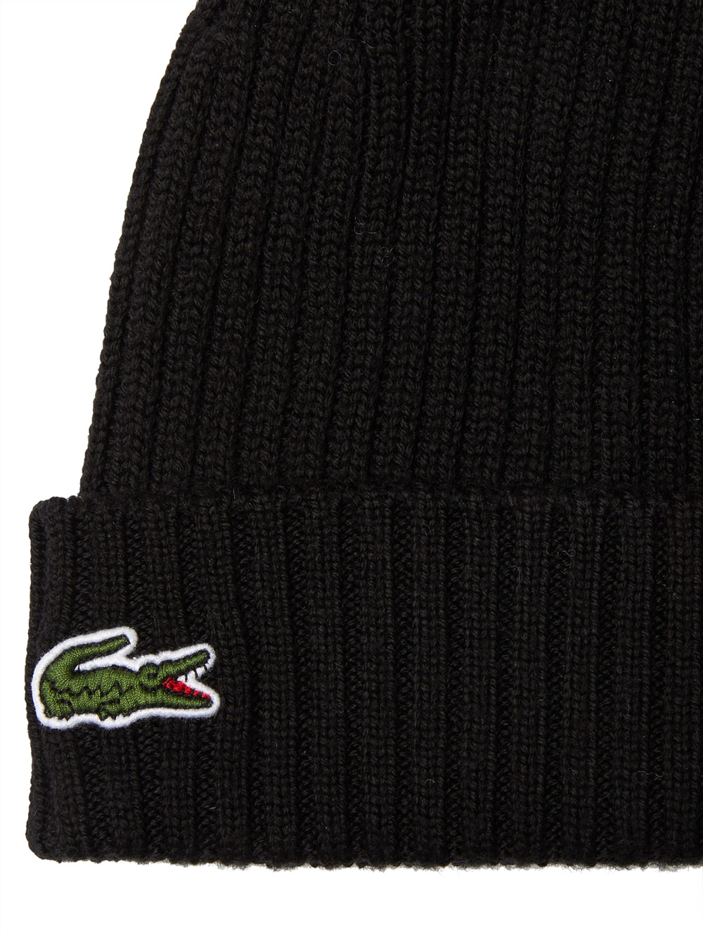 LACOSTE Berretto - Nero