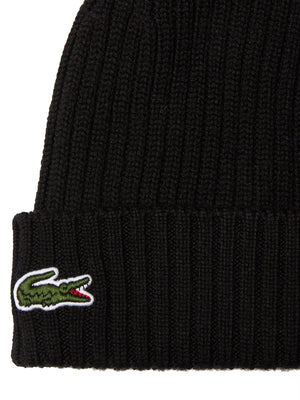LACOSTE Berretto - Nero