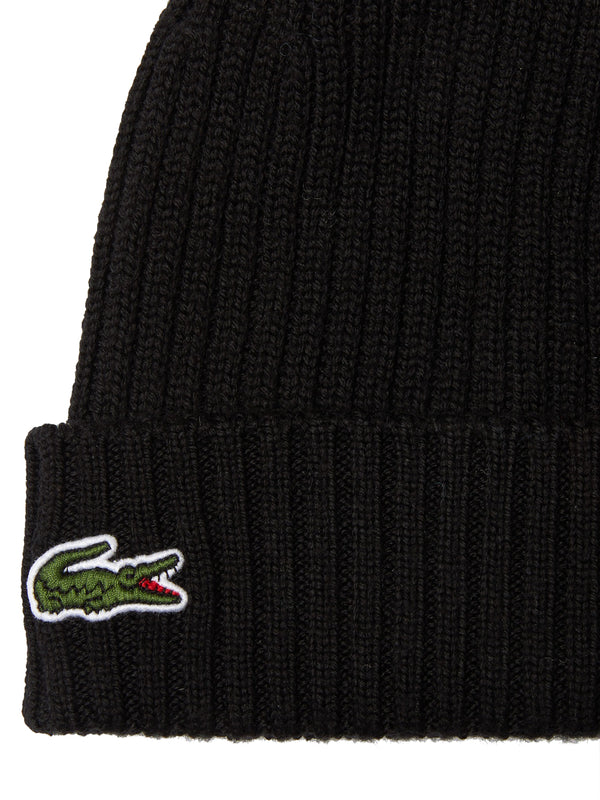 LACOSTE Berretto - Nero