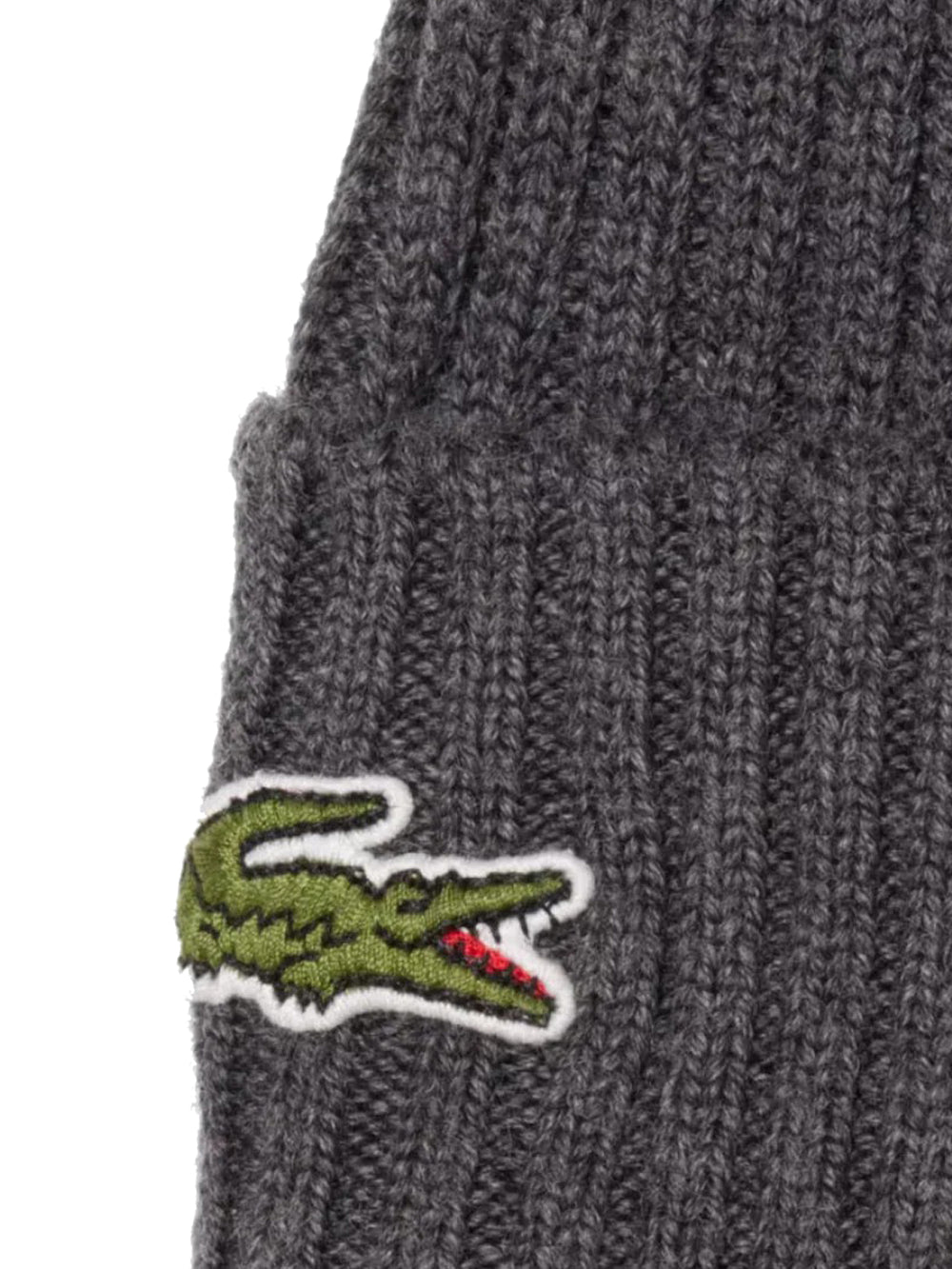 LACOSTE Berretto Lacoste - Grigio Scuro