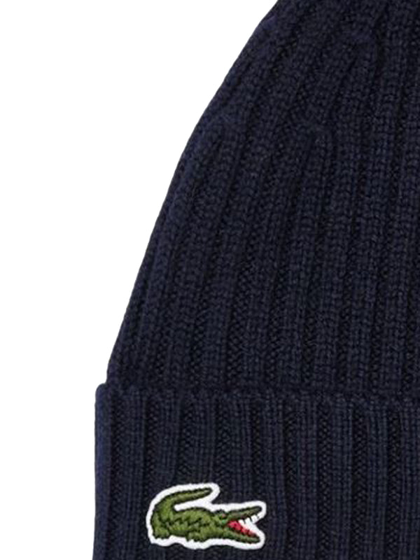 LACOSTE Berretto Lacoste - Blu