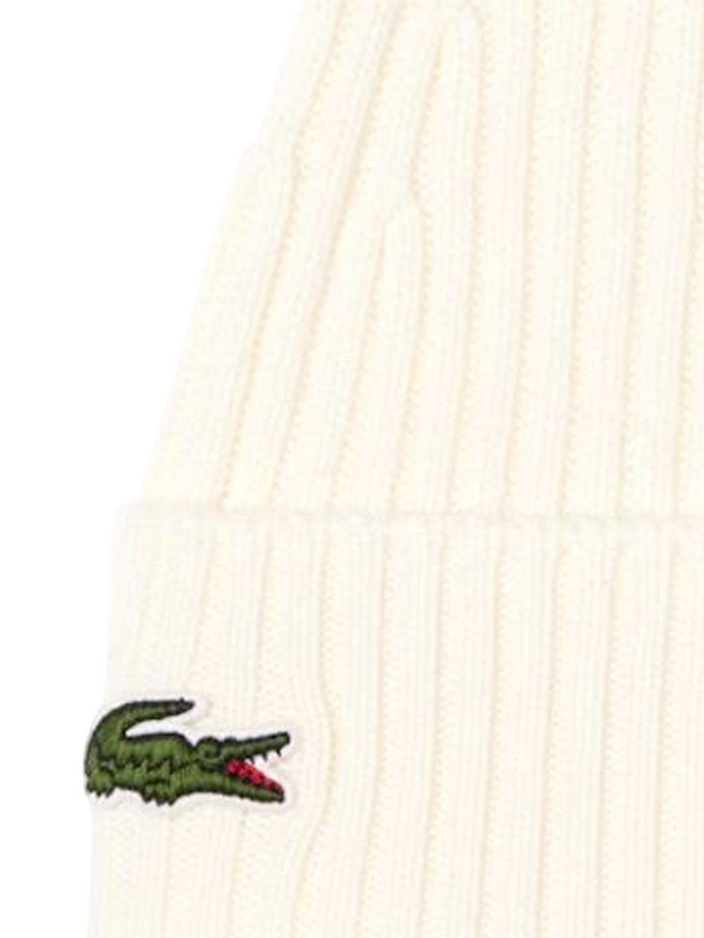 LACOSTE Berretto Lacoste - Bianco