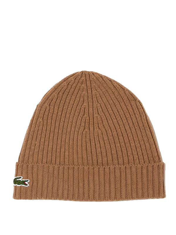 LACOSTE Berretto Lacoste - Marrone