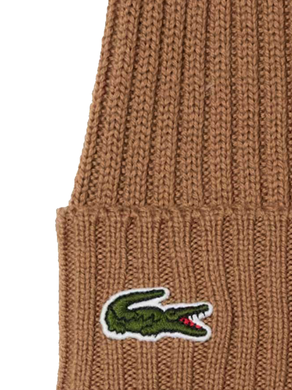 LACOSTE Berretto Lacoste - Marrone