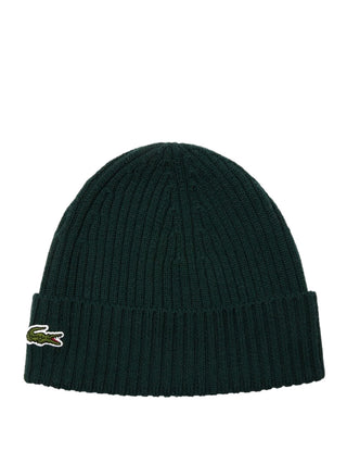 LACOSTE Berretto Lacoste - Verde