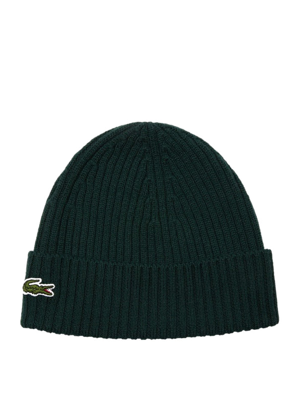LACOSTE Berretto Lacoste - Verde