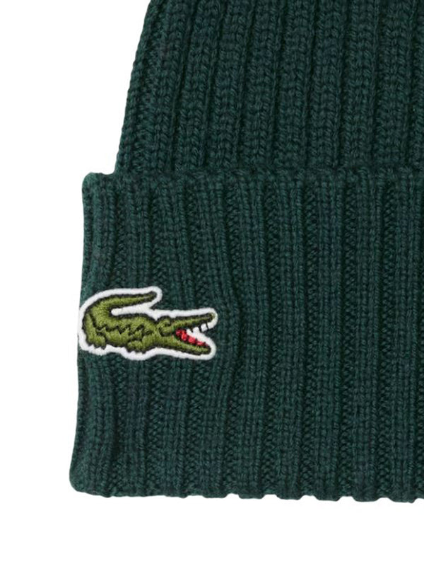 LACOSTE Berretto Lacoste - Verde