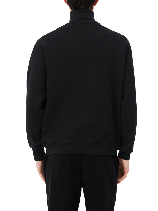 Lacoste Felpa Uomo - Nero