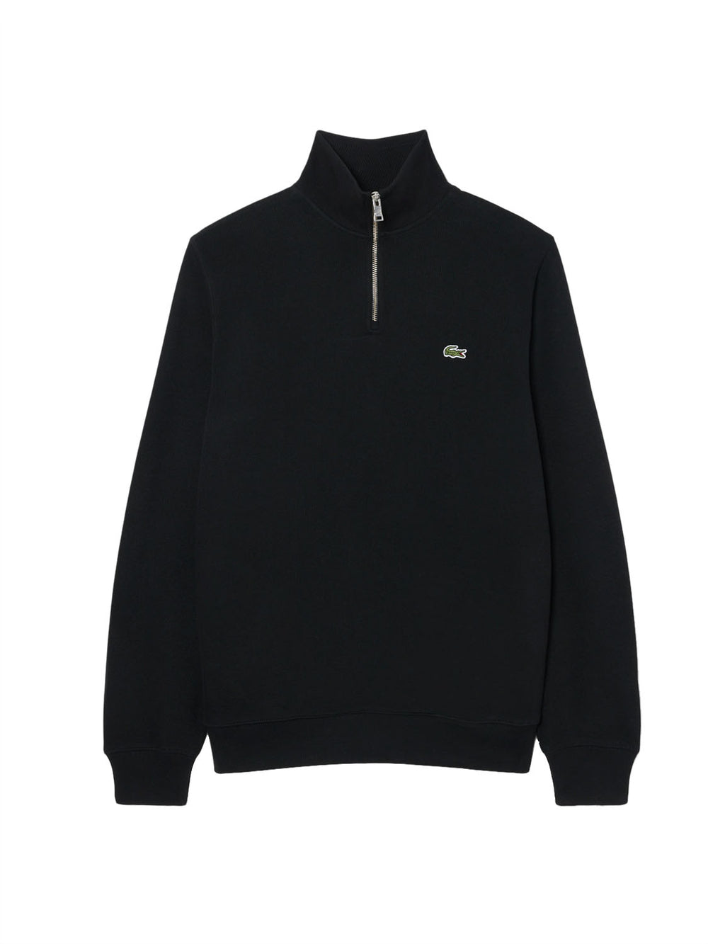 Lacoste Felpa Uomo - Nero